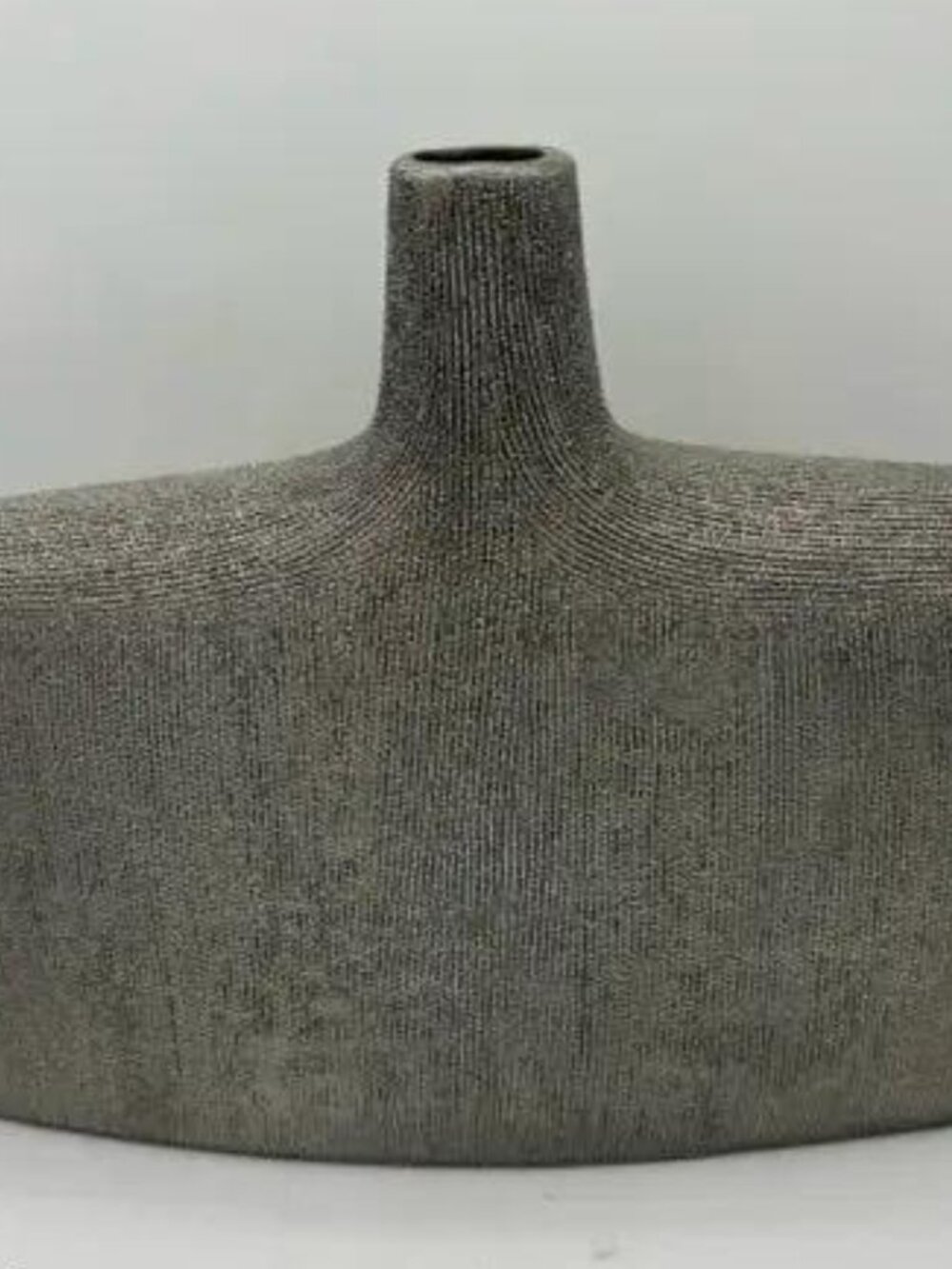 Silver Vase